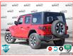 2021 Jeep Wrangler Unlimited Sahara (Stk: 96279AX) in St. Thomas - Image 4 of 27