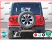 2021 Jeep Wrangler Unlimited Sahara (Stk: 96279AX) in St. Thomas - Image 5 of 27