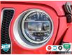 2021 Jeep Wrangler Unlimited Sahara (Stk: 96279AX) in St. Thomas - Image 10 of 27