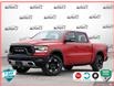 2019 RAM 1500 Rebel (Stk: 104454A) in St. Thomas - Image 1 of 27