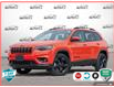 2021 Jeep Cherokee Altitude (Stk: 95971A) in St. Thomas - Image 1 of 27