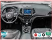 2021 Jeep Cherokee Altitude (Stk: 95971A) in St. Thomas - Image 24 of 27