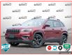 2021 Jeep Cherokee Altitude (Stk: 104455A) in St. Thomas - Image 1 of 27