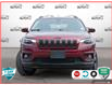 2021 Jeep Cherokee Altitude (Stk: 104455A) in St. Thomas - Image 2 of 27