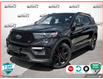 2021 Ford Explorer ST (Stk: P7017) in Oakville - Image 1 of 25