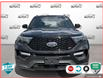 2021 Ford Explorer ST (Stk: P7017) in Oakville - Image 2 of 25