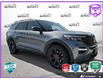 2022 Ford Explorer ST (Stk: P7268) in Oakville - Image 1 of 24