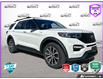 2022 Ford Explorer ST-Line (Stk: P7277) in Oakville - Image 1 of 27