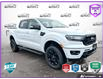 2023 Ford Ranger Lariat (Stk: P7265) in Oakville - Image 1 of 24