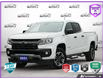 2021 Chevrolet Colorado Z71 (Stk: 502668X) in St. Catharines - Image 1 of 24