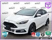 2018 Ford Focus ST Base (Stk: D5G068A) in Oakville - Image 1 of 26
