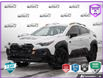 2024 Subaru Crosstrek Wilderness (Stk: 803237) in St. Catharines - Image 1 of 27