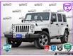 2017 Jeep Wrangler Unlimited Sahara (Stk: 409124) in St. Catharines - Image 1 of 10
