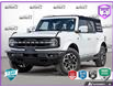 2021 Ford Bronco Outer Banks (Stk: 803263) in St. Catharines - Image 1 of 27