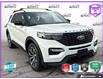 2022 Ford Explorer ST-Line (Stk: P7277) in Oakville - Image 1 of 24