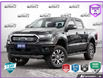 2019 Ford Ranger Lariat (Stk: 502740) in St. Catharines - Image 1 of 27
