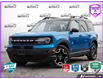 2022 Ford Bronco Sport Outer Banks (Stk: 502754) in St. Catharines - Image 1 of 27