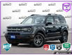 2023 Ford Bronco Sport Big Bend (Stk: 502770X) in St. Catharines - Image 1 of 28