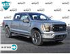 2023 Ford F-150 XLT Silver