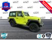 2024 Jeep Wrangler Sport (Stk: 47463) in Innisfil - Image 4 of 18