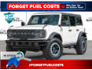 2023 Ford Bronco Badlands (Stk: 23BR2460) in Kitchener - Image 1 of 23