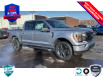 2023 Ford F-150 XLT Silver