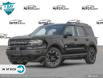 2024 Ford Bronco Sport Outer Banks Black