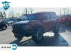 2024 Ford Bronco Big Bend Red