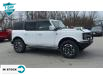 2024 Ford Bronco Outer Banks (Stk: 24BR330) in St. Catharines - Image 4 of 19