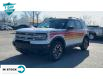 2024 Ford Bronco Sport Free Wheeling (Stk: 24BS189) in St. Catharines - Image 5 of 21