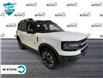 2024 Ford Bronco Sport Outer Banks (Stk: 240208) in Hamilton - Image 2 of 19