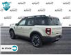 2024 Ford Bronco Sport Outer Banks (Stk: 24BS516) in St. Catharines - Image 2 of 22