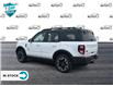 2024 Ford Bronco Sport Outer Banks (Stk: 24BS519) in St. Catharines - Image 2 of 22