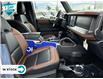 2024 Ford Bronco Outer Banks (Stk: 24BR469) in St. Catharines - Image 21 of 22
