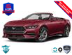 2025 Ford Mustang EcoBoost (Stk: MH001) in Sault Ste. Marie - Image 1 of 12
