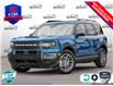 2025 Ford Bronco Sport Big Bend (Stk: 25BS206) in St. Catharines - Image 1 of 10