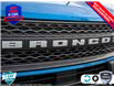 2025 Ford Bronco Sport Big Bend (Stk: 25BS206) in St. Catharines - Image 8 of 10