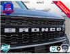 2025 Ford Bronco Sport Outer Banks (Stk: 25BS491) in St. Catharines - Image 9 of 24