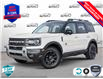 2025 Ford Bronco Sport Badlands (Stk: BH013) in Sault Ste. Marie - Image 1 of 23