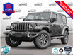 2025 Jeep Wrangler Sahara (Stk: 104485) in St. Thomas - Image 1 of 24