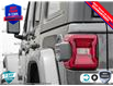2025 Jeep Wrangler Sahara (Stk: 104485) in St. Thomas - Image 10 of 24