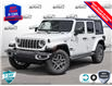 2025 Jeep Wrangler Sahara (Stk: 104618) in St. Thomas - Image 1 of 21