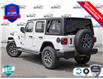 2025 Jeep Wrangler Sahara (Stk: 104618) in St. Thomas - Image 4 of 21