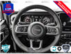 2025 Jeep Wrangler Sahara (Stk: 104618) in St. Thomas - Image 10 of 21