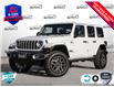 2025 Jeep Wrangler Sahara (Stk: 104425) in St. Thomas - Image 1 of 25