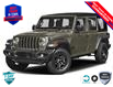 2025 Jeep Wrangler Sport (Stk: 104507) in St. Thomas - Image 1 of 11