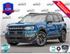 2025 Ford Bronco Sport Outer Banks (Stk: 5B007) in Oakville - Image 1 of 23