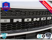2025 Ford Bronco Sport Outer Banks (Stk: BH012) in Sault Ste. Marie - Image 9 of 24