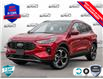 2025 Ford Escape ST-Line Select (Stk: XH034) in Sault Ste. Marie - Image 1 of 23