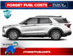 2025 Ford Explorer Active (Stk: 900555) in Wawa - Image 2 of 2
